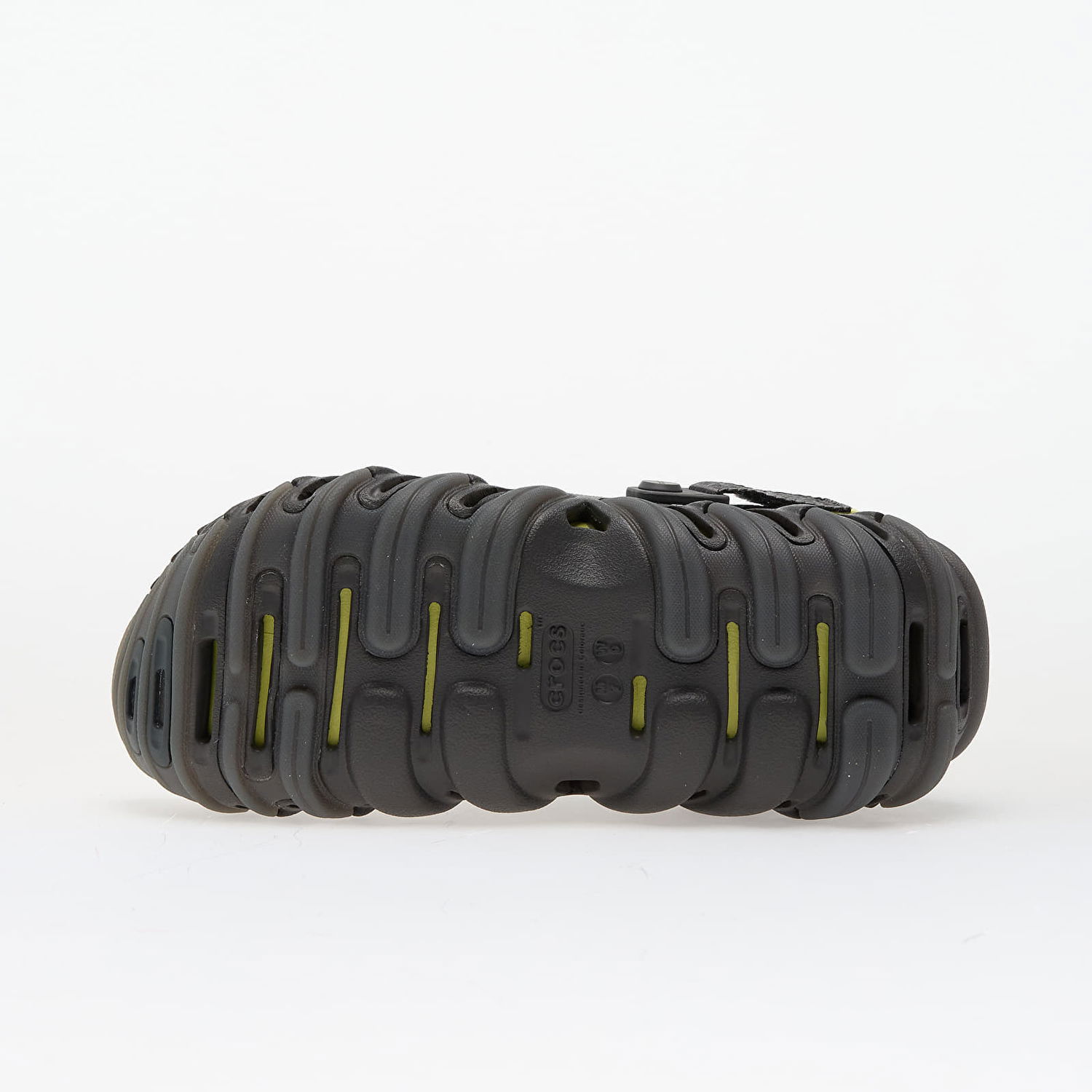 Sneakers och skor Crocs Echo Icey RO Clog Black Svart | 211458-0LD, 1