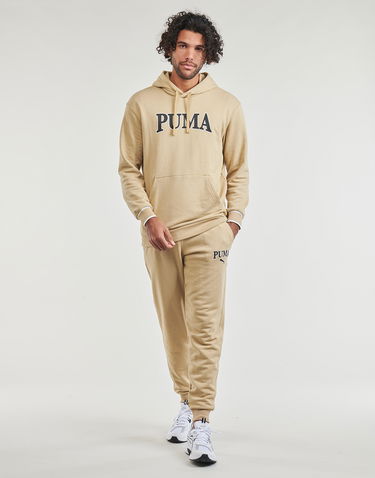 Träningsbyxor Puma SQUAD SWEATPANTS TR CL Beige | 678972-83, 0