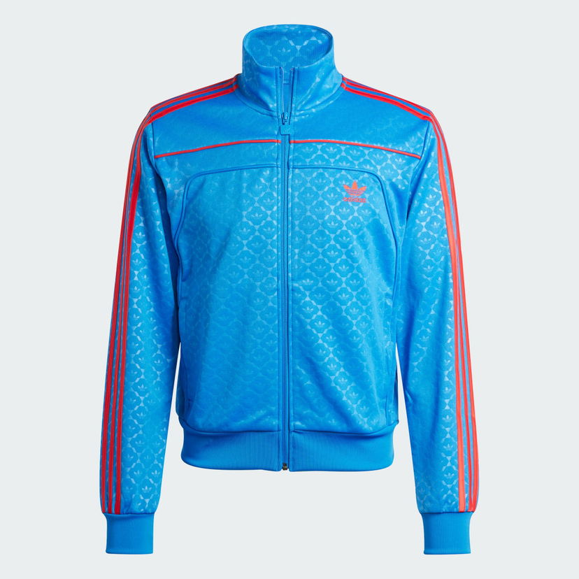Träningsoverall adidas Originals Track Jacket Blå | JM6288