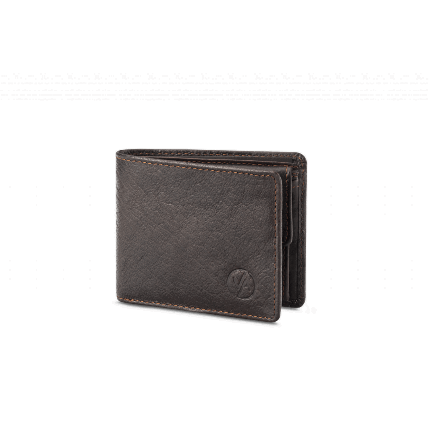 Plånbok Vasky Johny Dark Brown Brun | A-0016-005, 0