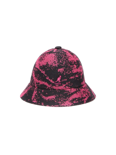 Hatt Kangol Airbrush Casual Rosa | K3546 DE400