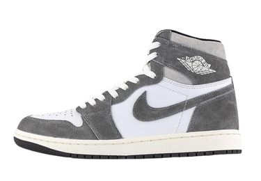 Sneakers och skor Jordan Air Jordan 1 Retro High OG "Washed Black" Grå | DZ5485-051, 1