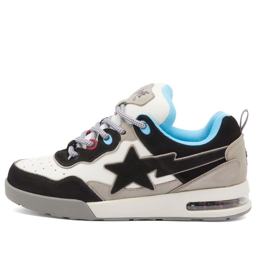 Sneakers och skor BAPE Road Sta New Grå | 001FWK801321M-BLK