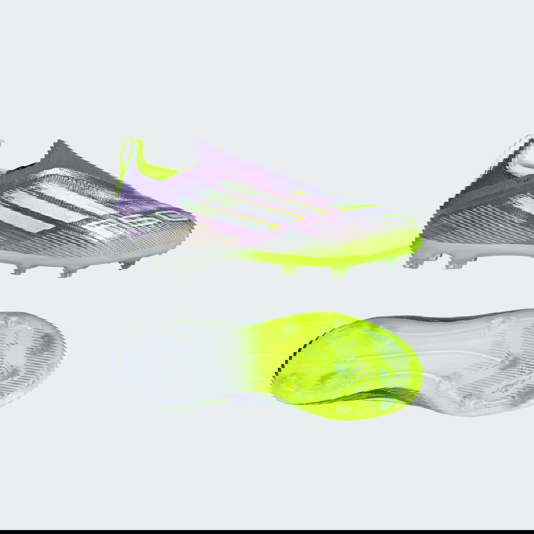 Sneakers och skor adidas Performance F50 Elite Firm Ground Purpur | JH7709, 0