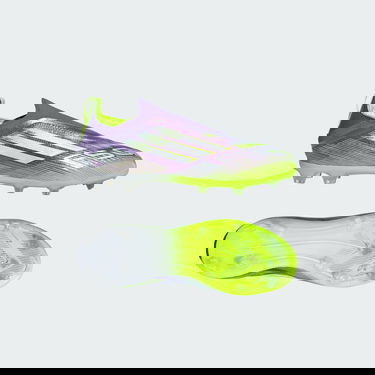 Sneakers och skor adidas Performance F50 Elite Firm Ground Purpur | JH7709, 0