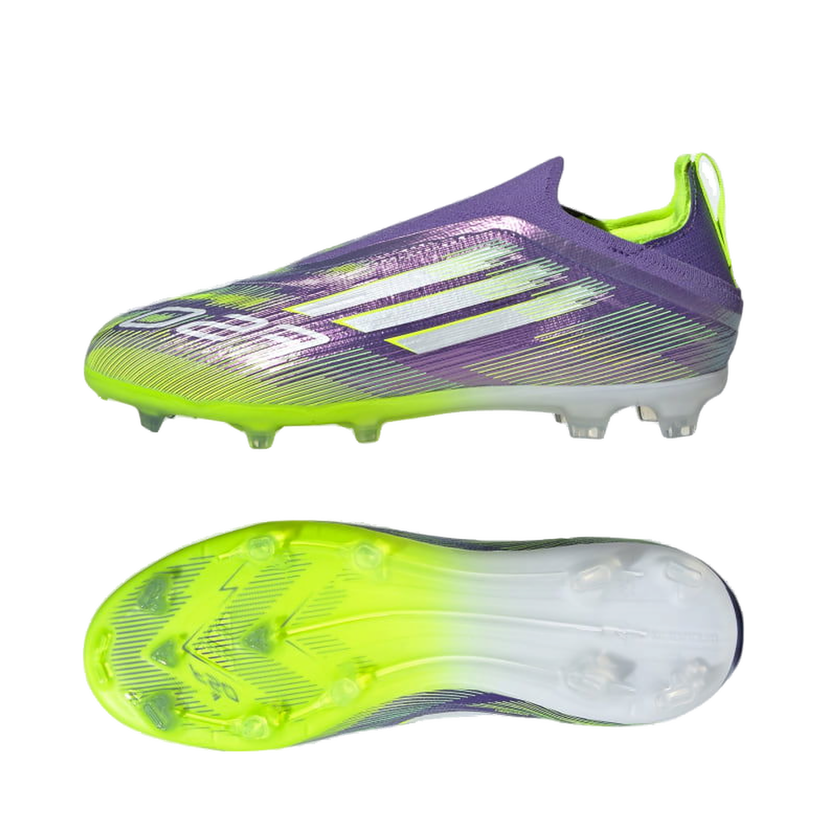 Sneakers och skor adidas Performance F50 Elite Firm Ground Purpur | JH7709