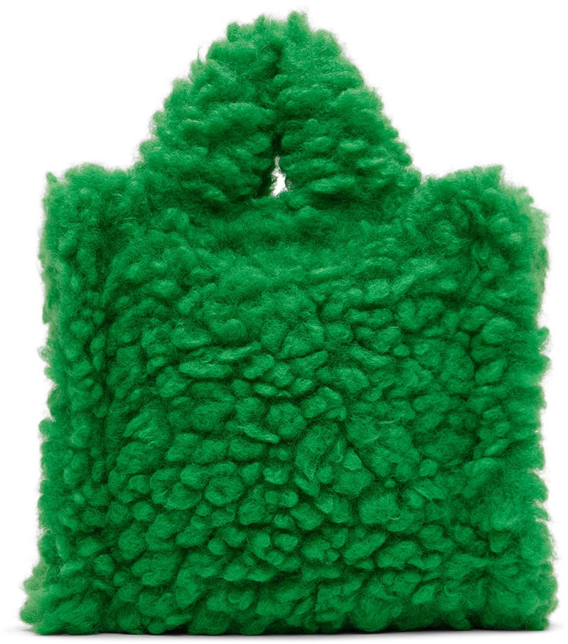 Tygpåse STAND STUDIO Stand Studio Lizzie Tote Bag Grön | 61527-9011