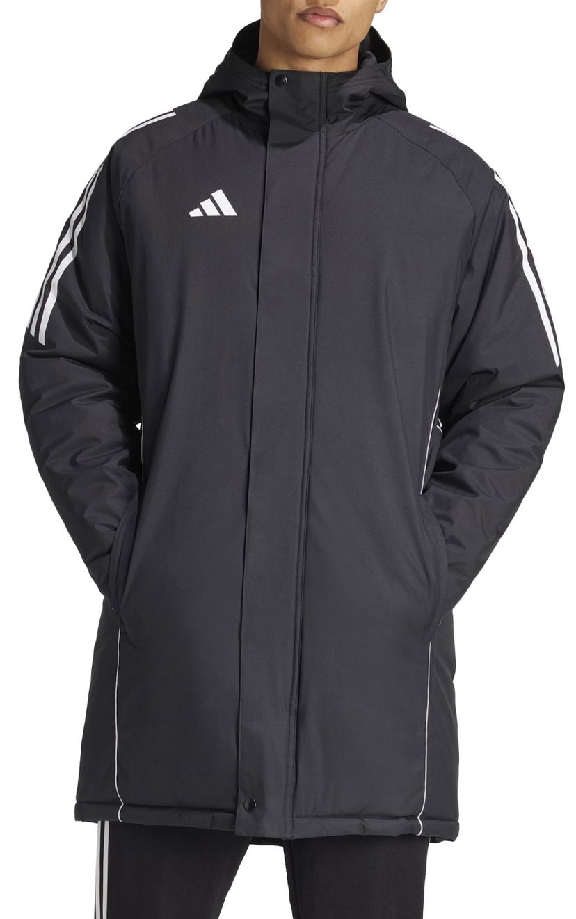 Jacka adidas Originals adidas TIRO24 PARKA Svart | ij7391