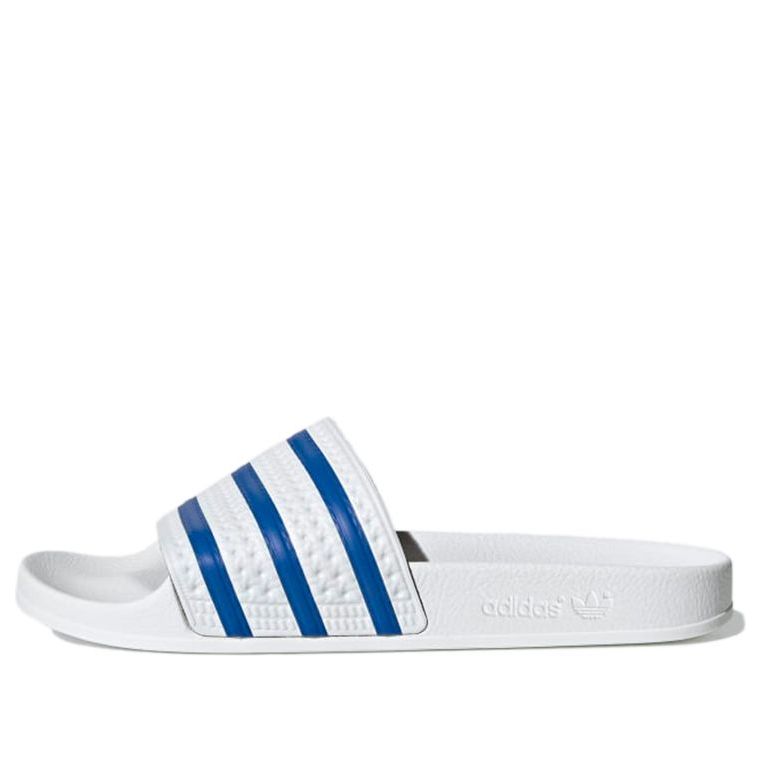 Sneakers och skor adidas Originals Adilette Slides Vit | FX5860, 0