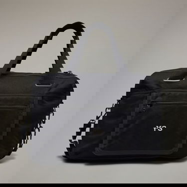 Axelväska Y-3 Y-3 Classic Holdall Svart | IY4073, 2