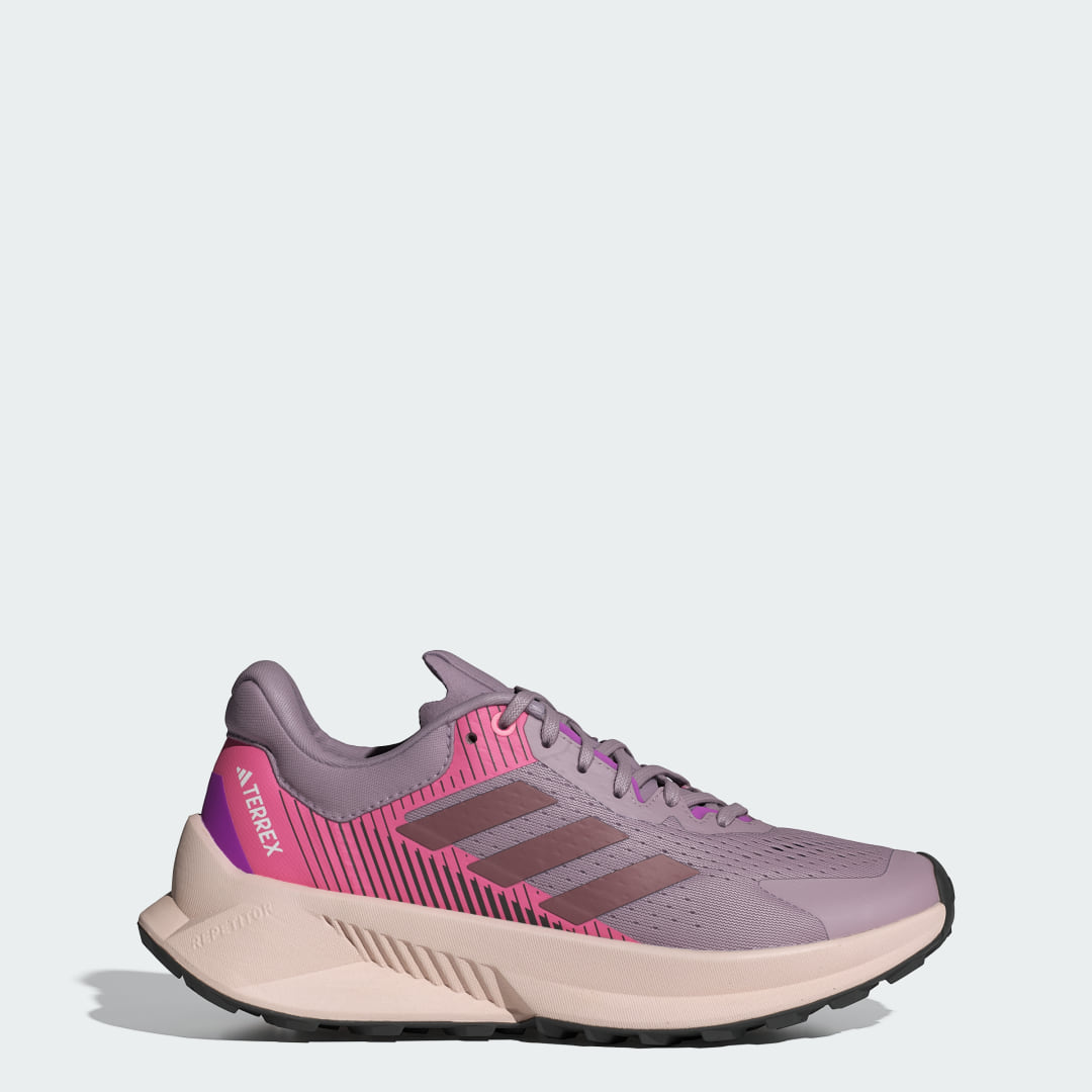 Sneakers och skor adidas Performance Terrex Soulstride Flow Purpur | IH3446, 0