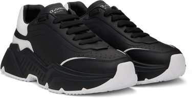 Sneakers och skor Dolce & Gabbana White Daymaster Low-Top Sneakers Vit | CS1791AX589, 3