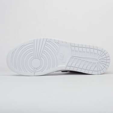 Sneakers och skor Jordan Jordan 1 Mid Vit | 554724-116, 4