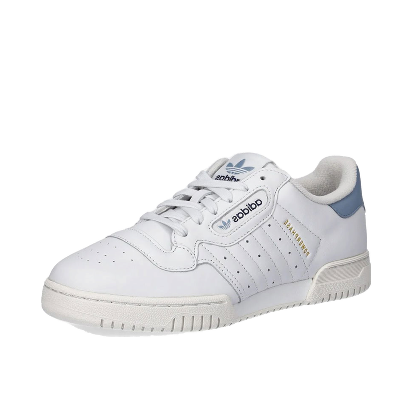 Sneakers och skor adidas Originals adidas Originals Powerphase Vit | JR0937