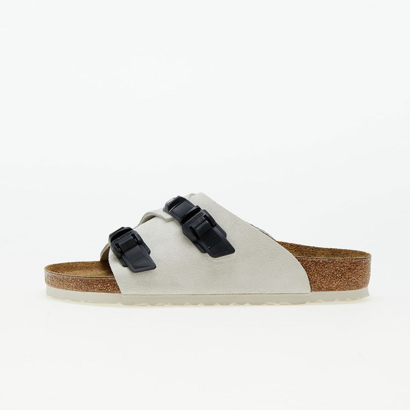 Sneakers och skor Birkenstock Zürich Tech Suede Leather Beige | 1026773