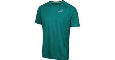 T-shirt inov-8 BASE ELITE TEE Grön | 000278-dn-03, 1