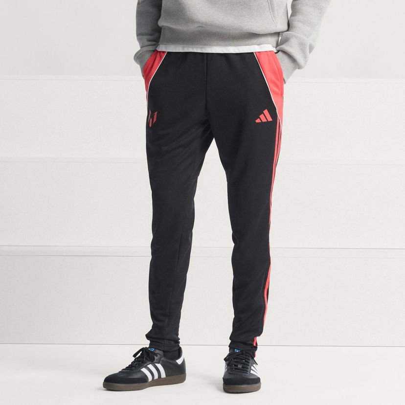 Träningsbyxor adidas Performance Messi Training Pants Svart | JY9520