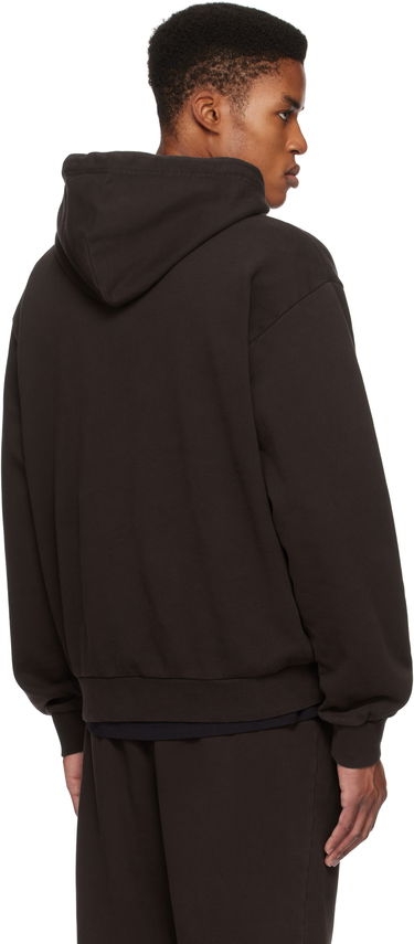 Sweatshirt SKIMS Terry Classic Hoodie Purpur | PL-PLO-6358M, 2