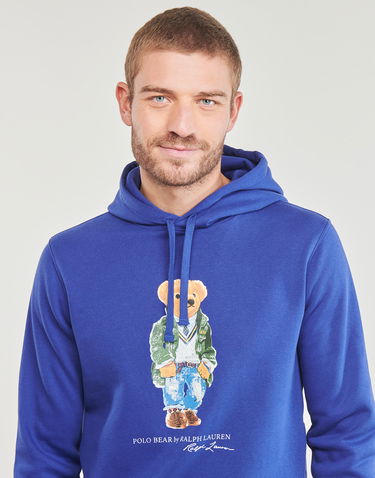 Sweatshirt Polo by Ralph Lauren Sweatshirt Blå | 710853309033, 4
