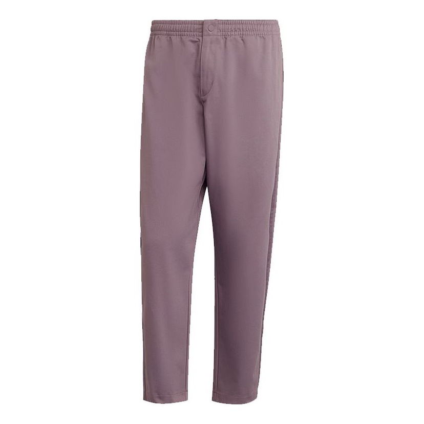 Cargo byxor adidas Originals Originals Twill Loose Pants Purpur | HC8607