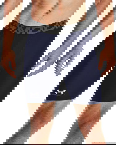 Shorts Under Armour Short HeatGear Mörkblå | 1361596-410, 0