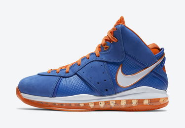 Sneakers och skor Nike LeBron 8 "HWC" Blå | CV1750-400, 0