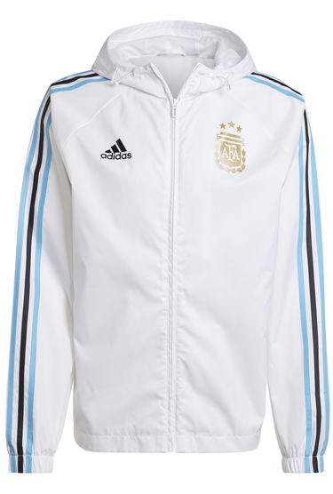 Jacka adidas Originals AFA DNA WB Vit | iu2138, 1