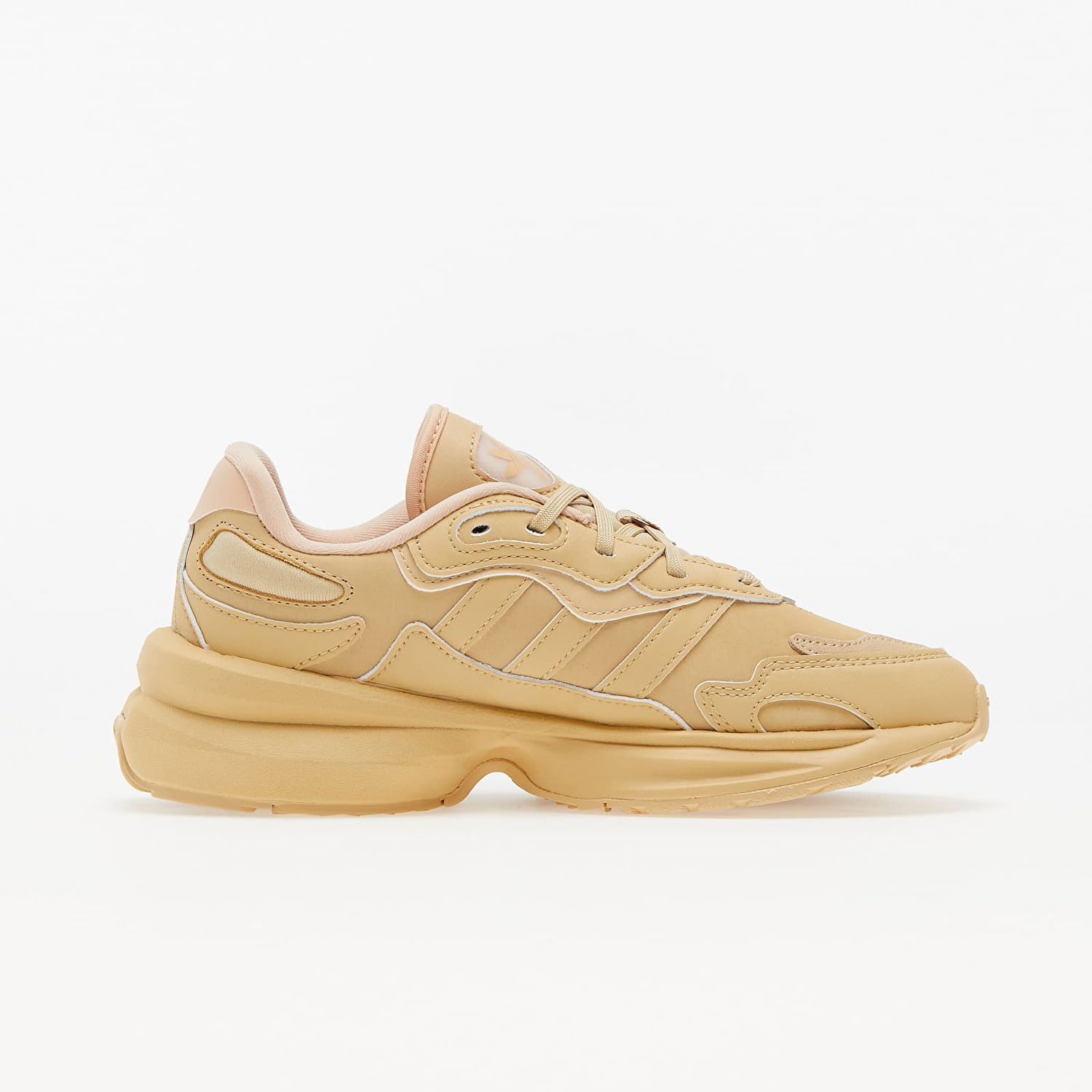 Sneakers och skor adidas Originals Zentic W Beige | GX0426, 1