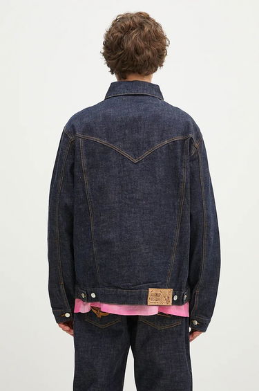 Jacka BILLIONAIRE BOYS CLUB Denim Jacket Selvedge Blå | B24303, 1