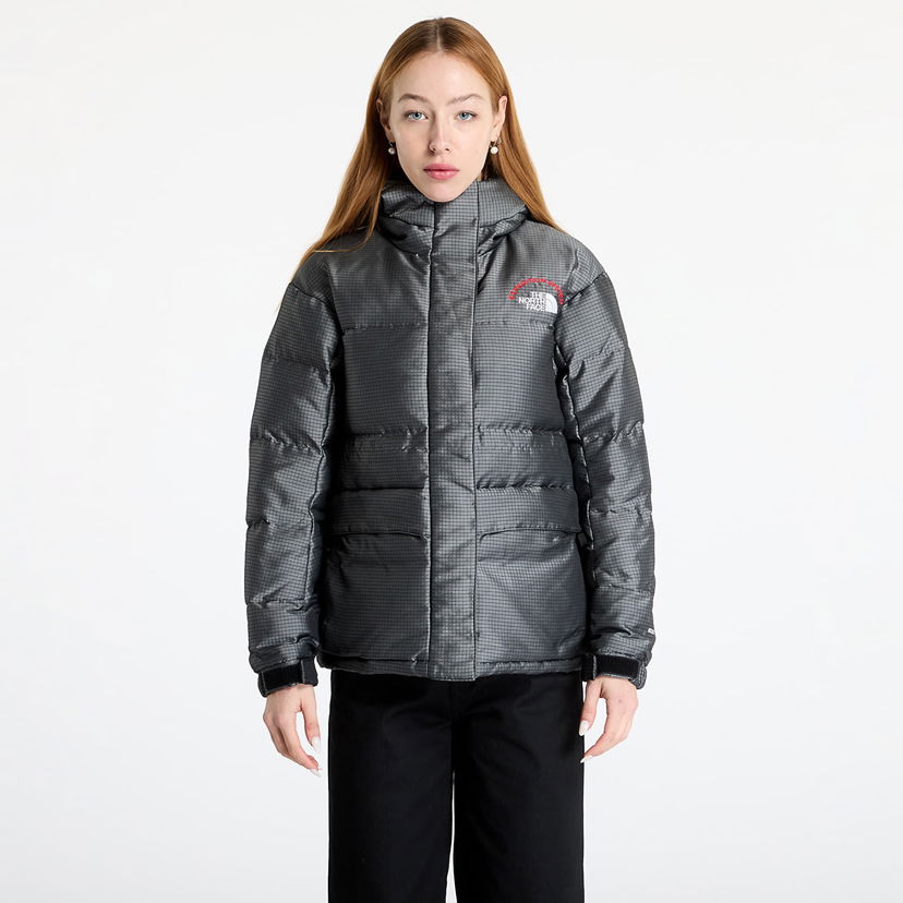 Pufferjacka The North Face Himalayan 30Th Anniversary Parka Grå | NF0A88YW1OA1