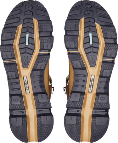 Sneakers och skor On Running Cloudrock 2 Waterproof Orange | 63-98067, 2