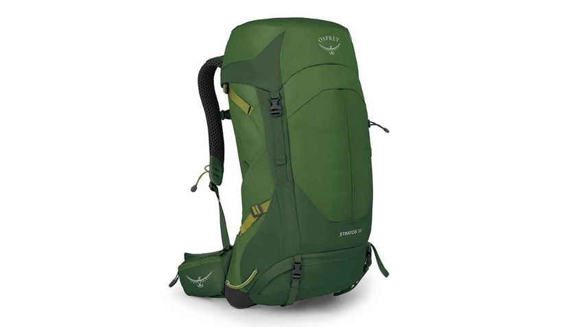 Ryggsäck Osprey Stratos 36 Backpack One Size Grön | 10042963OSP