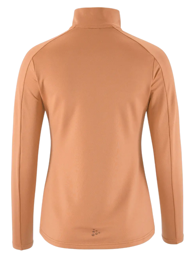Sweatshirt Craft Craft Core Gain Midlayer Half-Zip Top Orange | 1909497-246000, 2