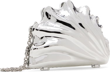 Handväska JW Anderson JW Anderson Shell Clutch Metallisk | HB0735-FA0456, 2
