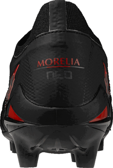 Sneakers och skor Mizuno Morelia Neo Beta Japan FG Svart | p1ga2540-00, 3