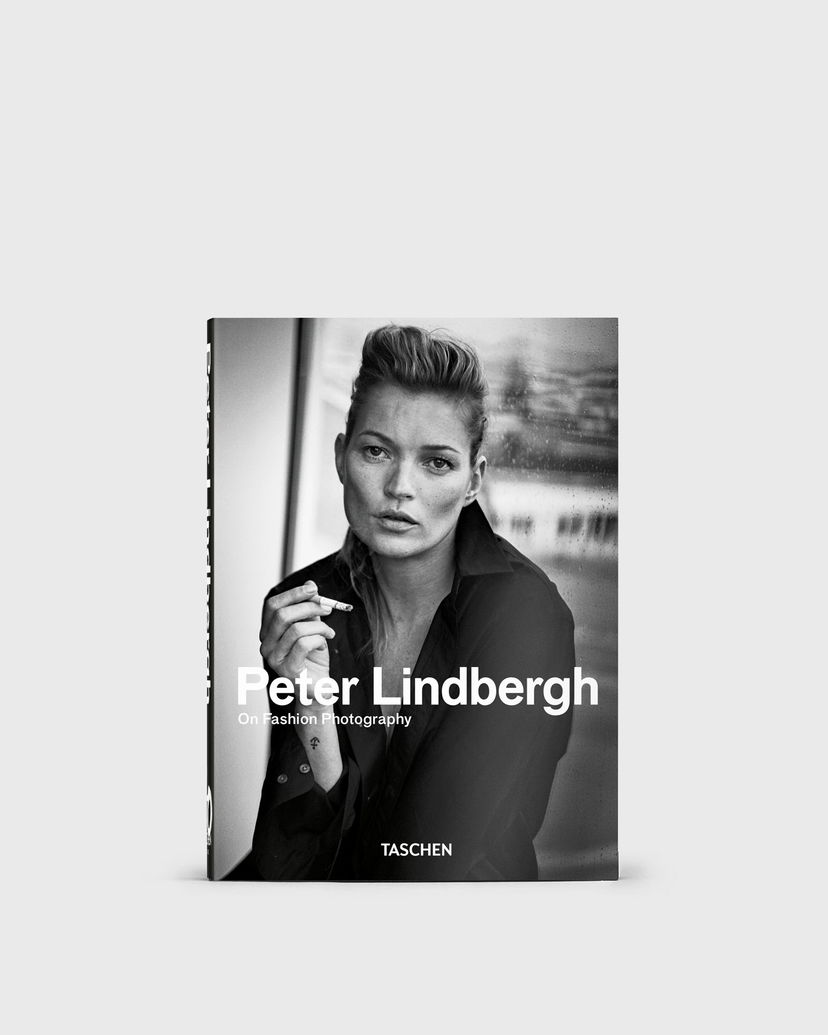 Bok och tidning TASCHEN On Fashion Photography by Peter Lindbergh Flerfärgad | 978-3-8365-8250-6