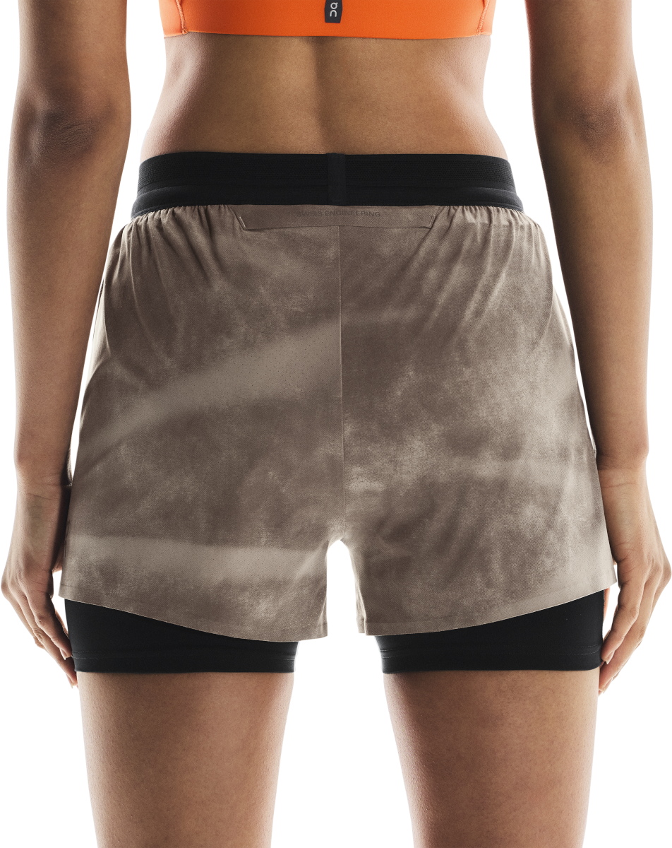 Shorts On Running 3" Performance 2-in-1 Running Shorts Beige | 1wf10472986, 1