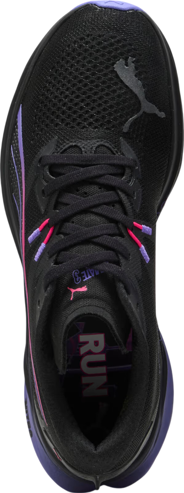 Sneakers och skor Puma Deviate Nitro 3 DigiTokyo Svart | 312367-01, 3