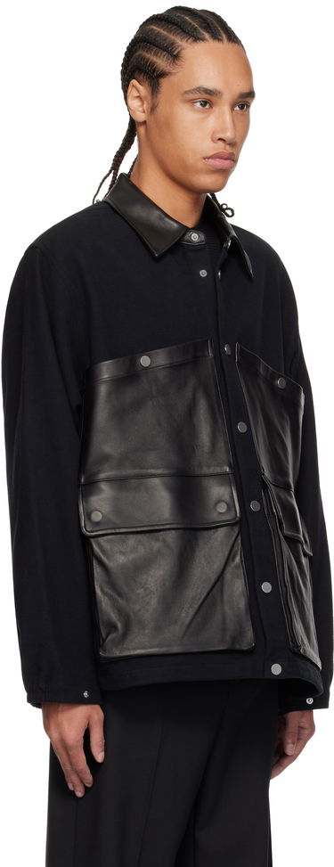 Jacka Helmut Lang Helmut Lang Hunting Jacket Svart | O10HM104, 1