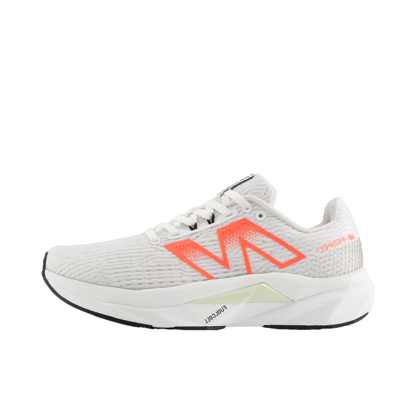 Sneakers och skor New Balance FuelCell Propel v5 Vit | wfcpr-cy5