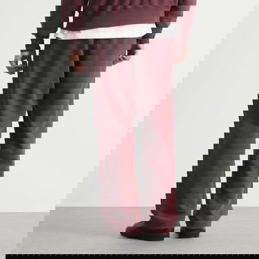 Träningsbyxor LES TIEN Les Tien Heavyweight Classic Pant, Size Large Bourgogne | CF-3044-PD-WRM, 3