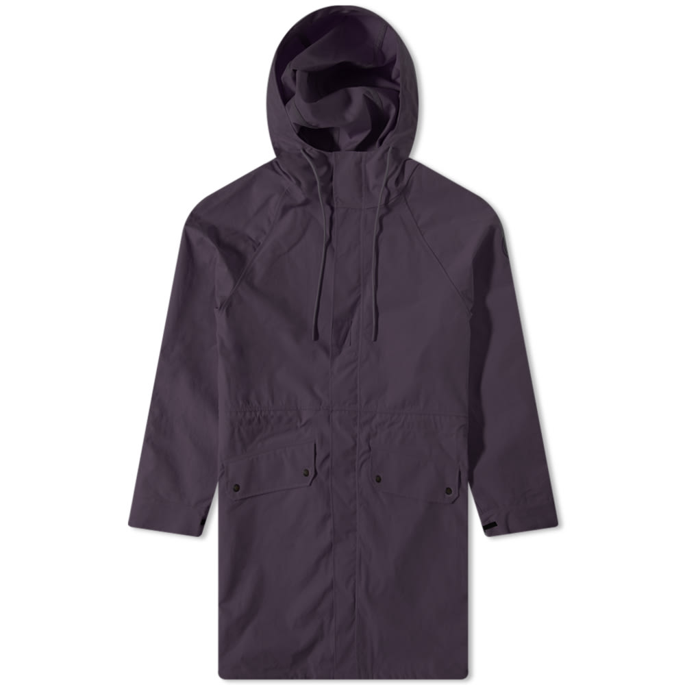 Parkas Canada Goose NBA Collection with UNION x Toussaint Parka "Newport Navy" Purpur | 1080UCG-1414, 0