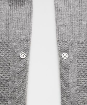 Strumpor lululemon Evolution Warm-Up Leg Warmers Svart | prod9490390, 7