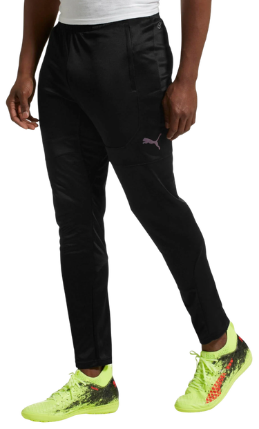 Träningsbyxor Puma Pant Svart | 65579501, 0