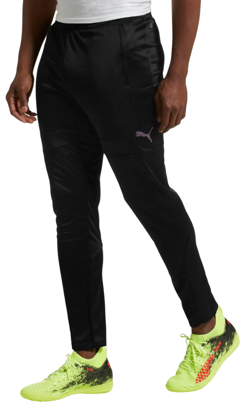 Träningsbyxor Puma Pant Svart | 65579501