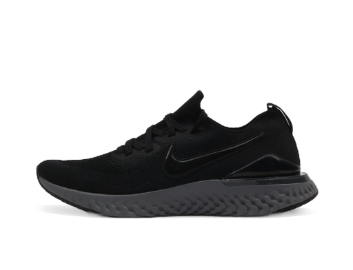 Löpning Nike Epic React Flyknit 2 Svart | BQ8928-001