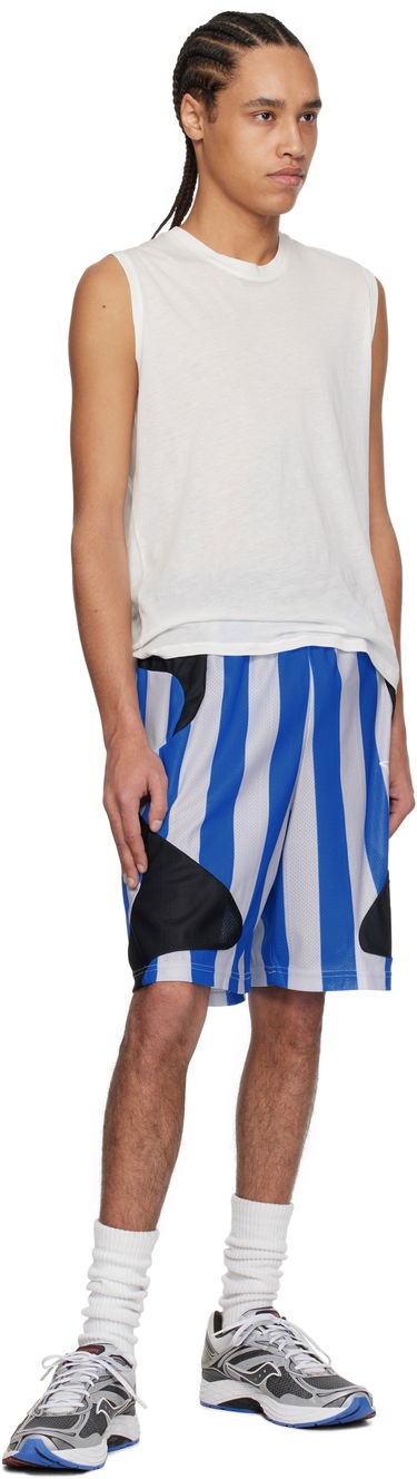 Shorts Perks And Mini Perks and Mini Mondschein Mesh Shorts Blå | 80050, 3