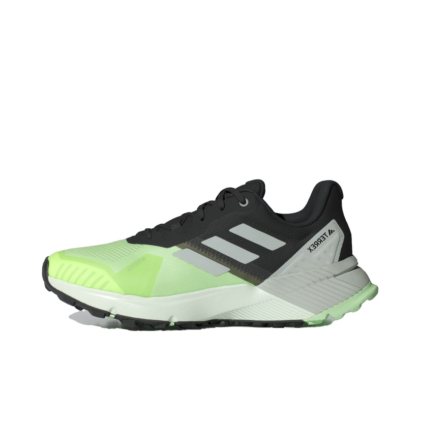 Outdoor adidas Performance adidas TERREX Terrex Soulstride Trail Running Grön | IG8023