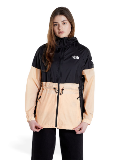 Jacka The North Face Phlego Wind Jacket Svart | NF0A7R1Y4F81