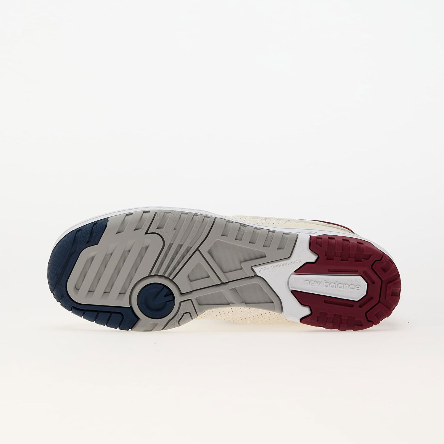 Sneakers och skor New Balance 550 Vit | NBBB550VRC, 1